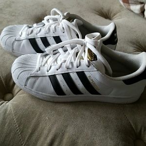 adidas Superstar Sneakers size 7.5